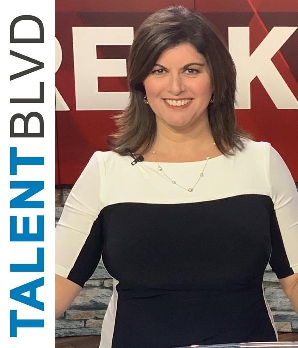 Blog post thumbnail:Welcome to TalentBlvd Stephanie Gorin!